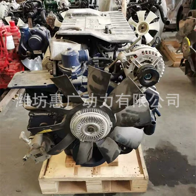 Yangchai Yz4Dh1-40 Diesel Engine, Foton Transport Vehicle Equipped with a 70Kw Weichai Engine (Avtomobil mühərrikləri)