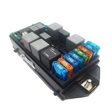 26678417 26678418 保险丝盒总成继电器适用于别克凯越君威世纪