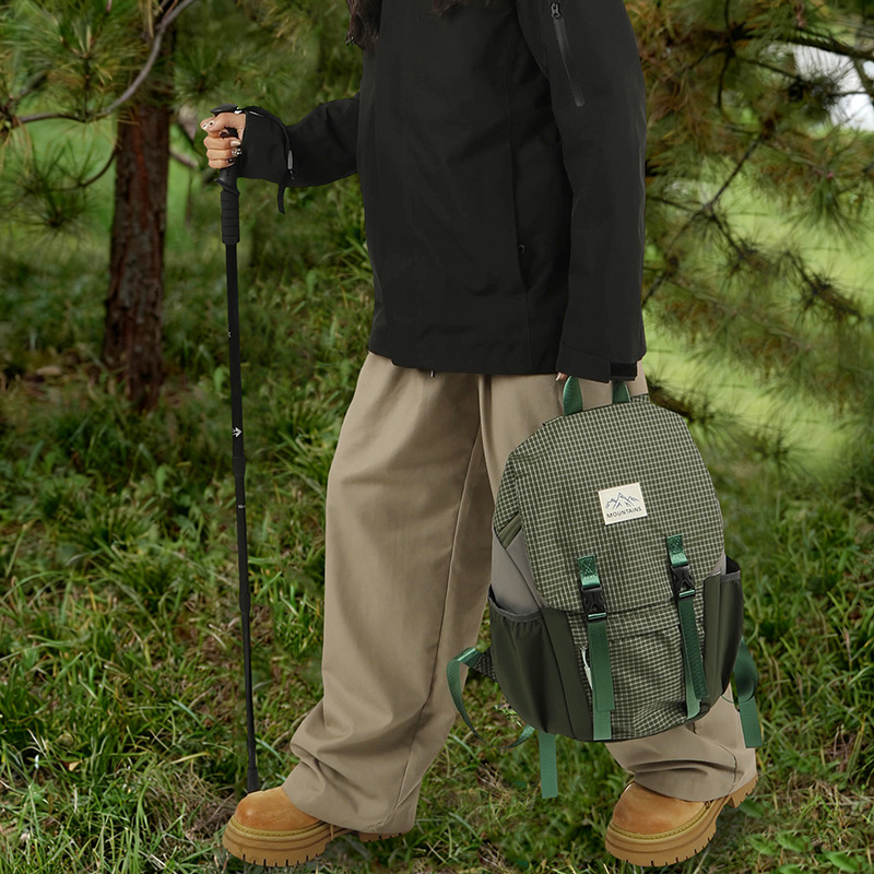 Mochila deportiva de ocio coreana para niños, mochila de estudiantes de gran capacidad, nueva mochila de viaje de montaña