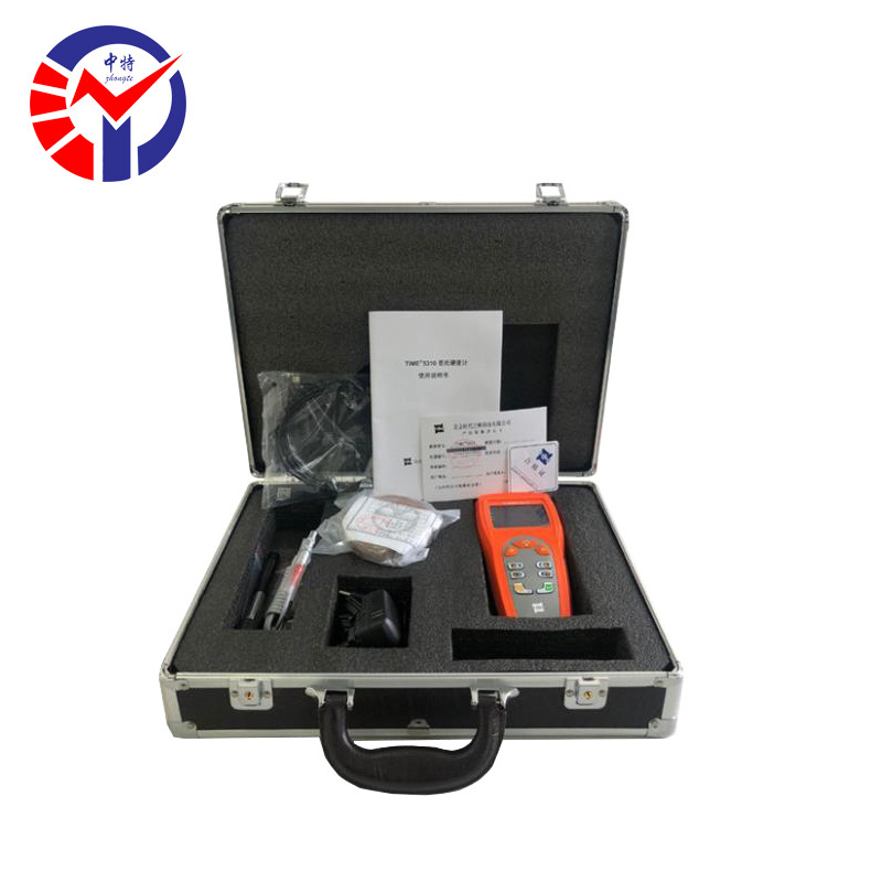 北京时代硬度计TIME5310便携式测量仪里氏硬度计TH140里氏硬度计