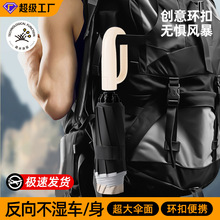 雨伞加厚加大大号全自动晴雨两用遮阳伞热卖伞自动折叠太阳伞批发