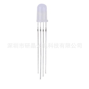 3MM 5MM�A�^��߅�F���{���pɫ���ָʾ���pɫ�t��LED�͹�˥��Դ