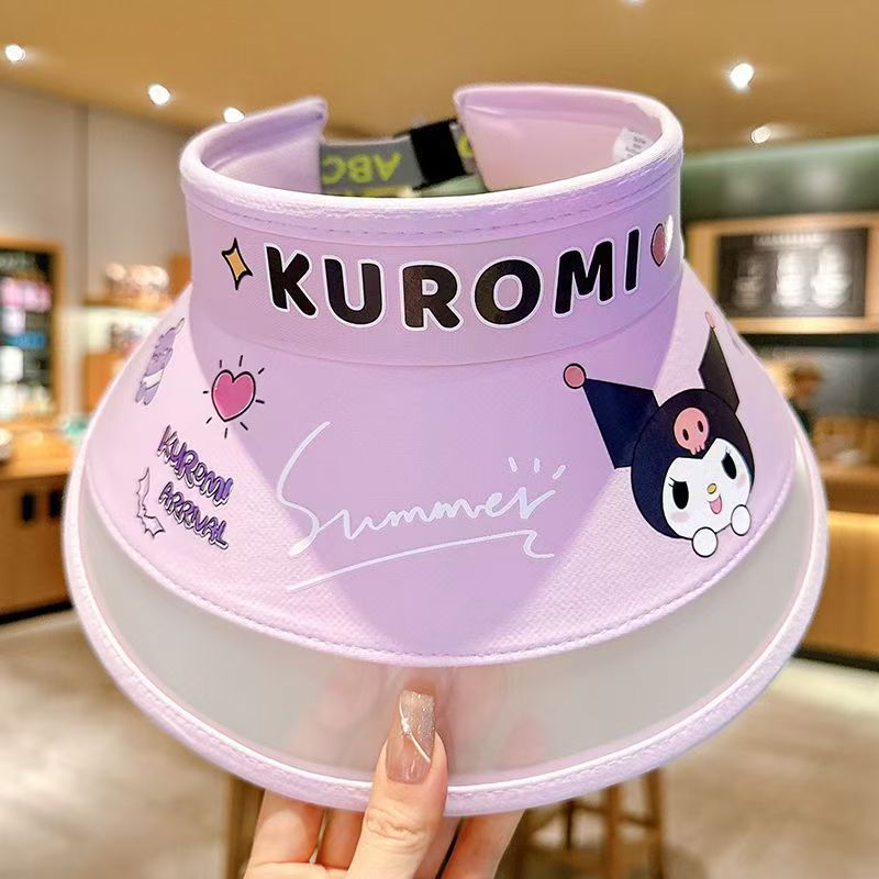 아이스 실크 산리오--보라색