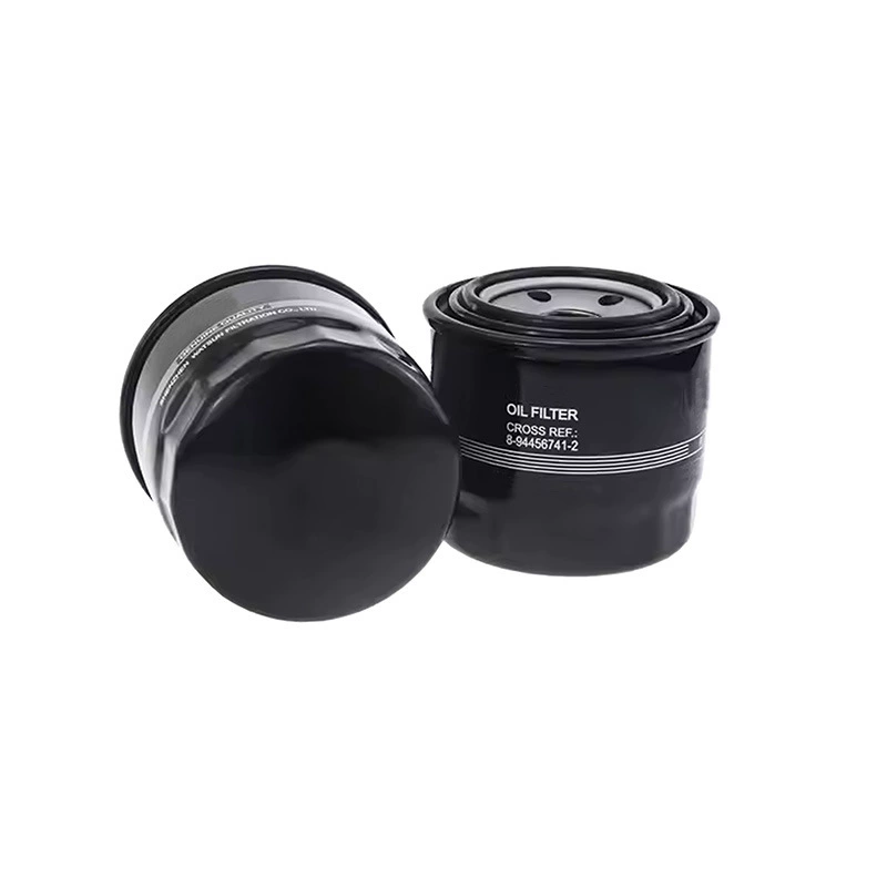 Кросс-бордерный горячий товар масляный фильтр 8-94456741-0 для двигателя Isuzu 4JA1/4JB1