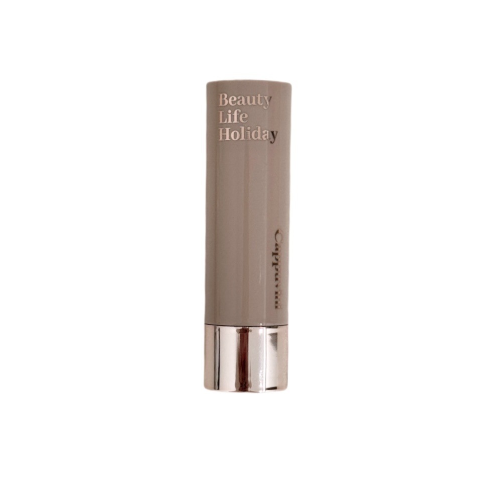 Cappuvini humectante seda seda barra de reparación monocromática natural matte sombra de nariz alta luz estereoscópica maquillaje