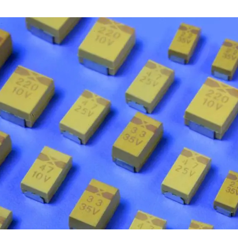 TAJD337K006RNJ CAP TANT 330uF 337K 6.3V 10% 2917免费送样