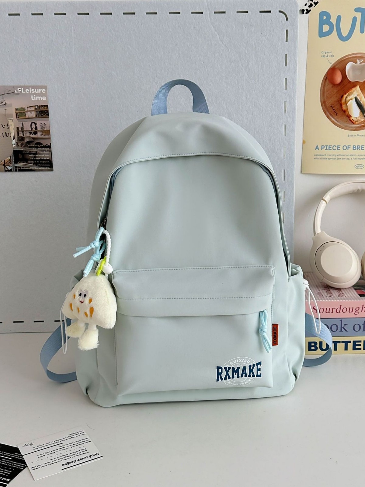Mochila escolar nueva mochila ins estudiantes de escuela primaria japonesa estudiantes de escuela secundaria de viaje mochila ligera de gran capacidad
