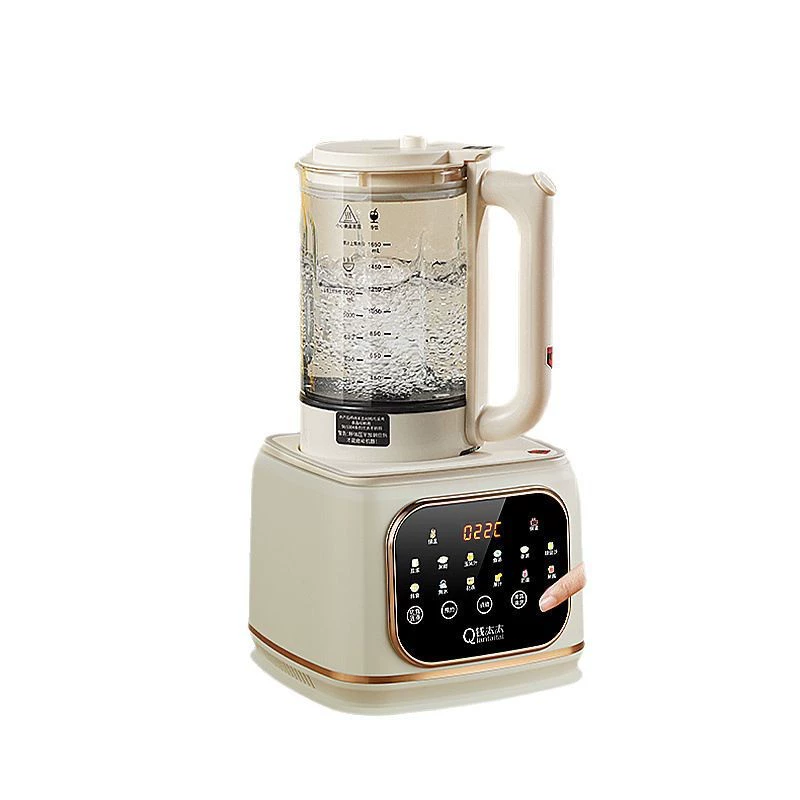 Germany Mrs. Mrs. Madam Broken Machine Family Full Automatic Cooked Filter Filter soymilk Machine Multifunctional Mute Cooking Jee Machine