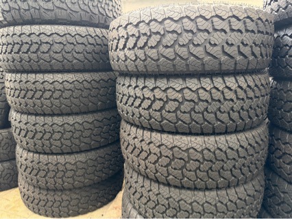 Brand new off-road tires 265/75R16 275/65R20 315/70R17, thickened, all-terrain universal