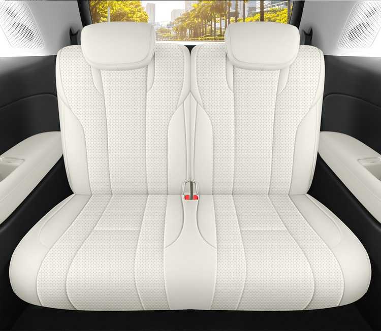 Wuling Starlight L seat covers, all-season full-cover special seat covers for six-seater cars, 2026 model seat cushion covers