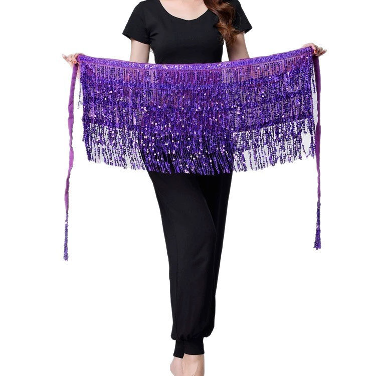 Long nail sequins with tassels, accessory, halloween, India