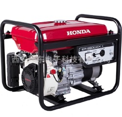 HONDA本田汽油发电机 2KW输出220V手启动ER2500CX