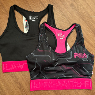 Export Sports Vest F Le Push-Up Shock-Absorbing Integrated Chest Pad Breathable Sweat-Wicking Fitness Bra Running Anti-Sagging
