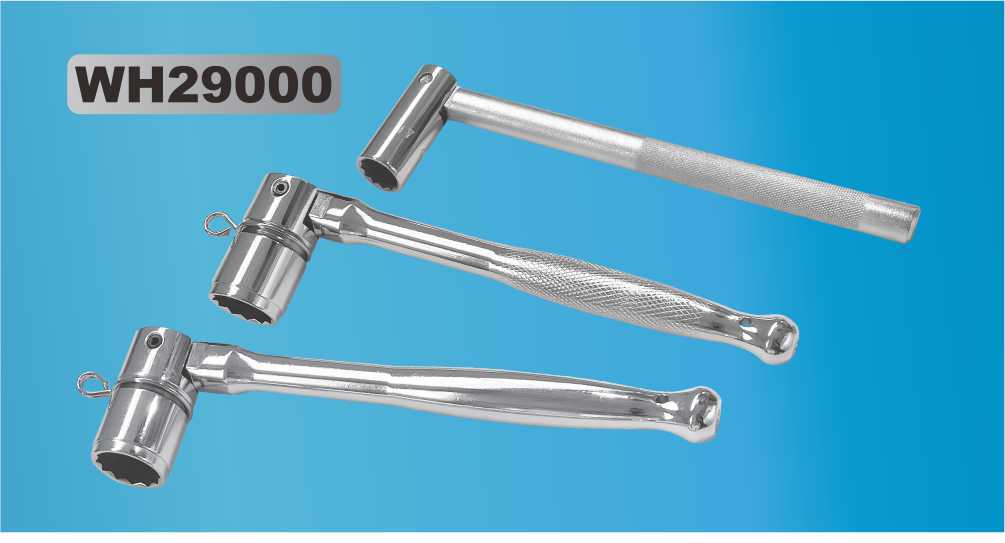 杭州格劳莱手动工具摇头扳手