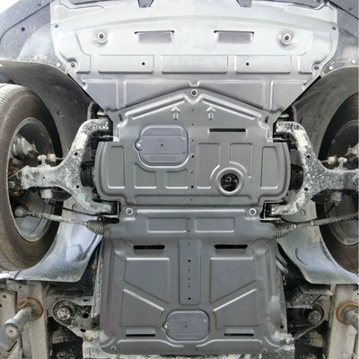 Refine RS, Jiayue — Jianghuai Underbody protection plate/engine baffle