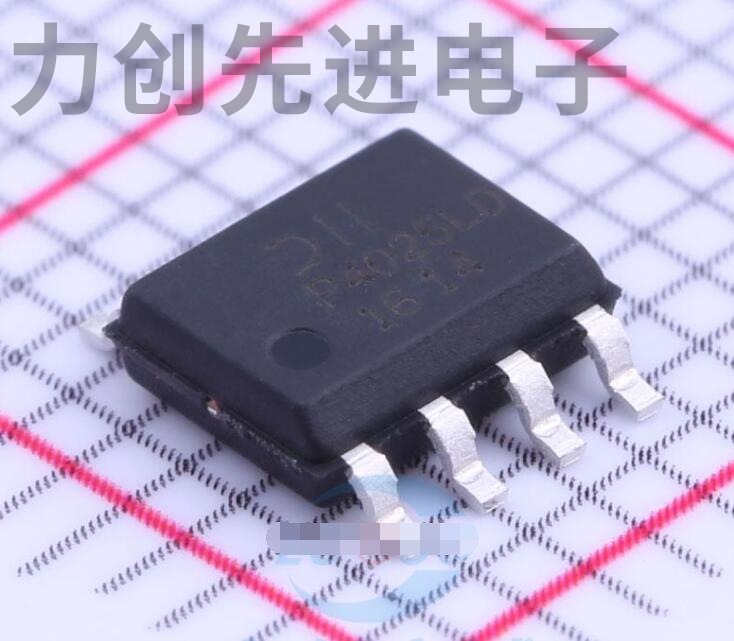 DMP4025LSD-13 封装 SOIC-8 MOS场效应管