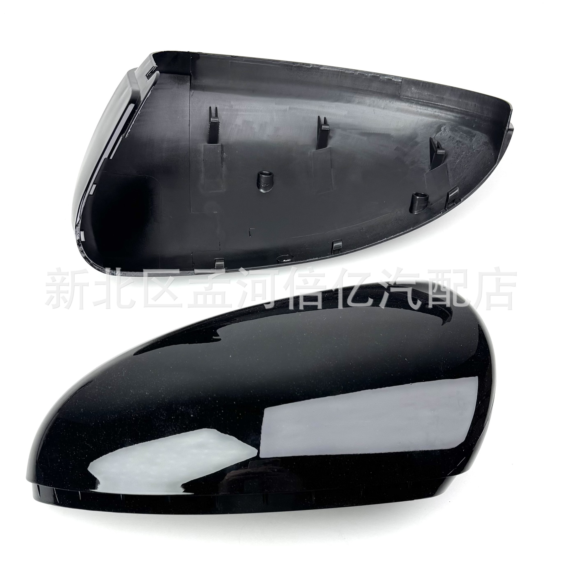Suitable for Chevrolet 09-14 Old Model Cruze Left and Right Reversing Rearview Mirror Housing Rear Upper Cover with Paint