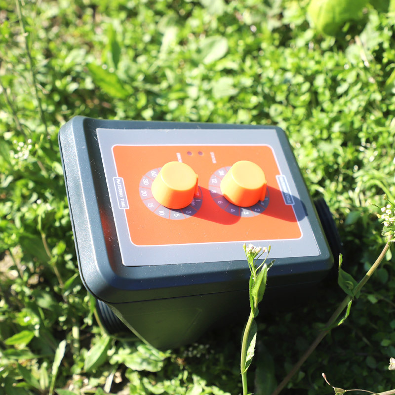 Irrigación inteligente riego de flores de inducción inteligente herramientas de jardín sin impuestos