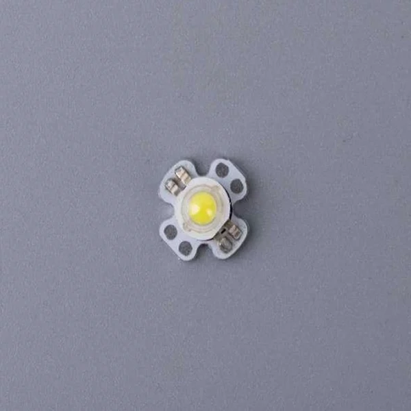 3W white light + green light with 20mm aluminum substrate