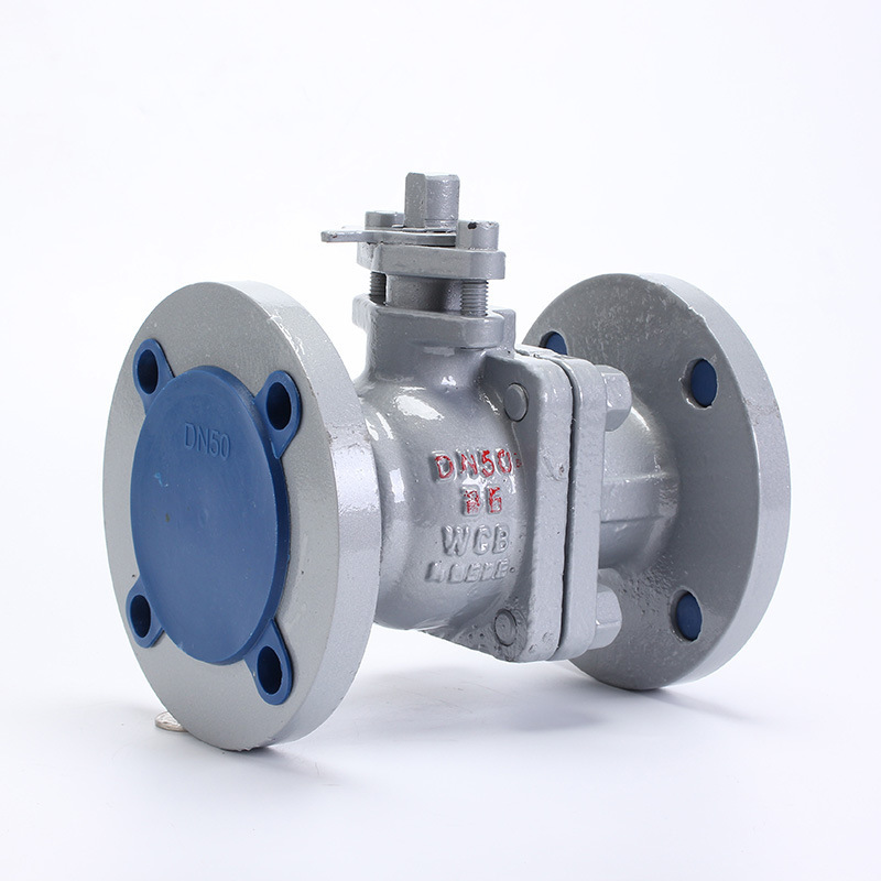 Q41F-25C铸钢法兰球阀DN25 DN40 DN50 65 铸钢法兰球阀、球阀厂家