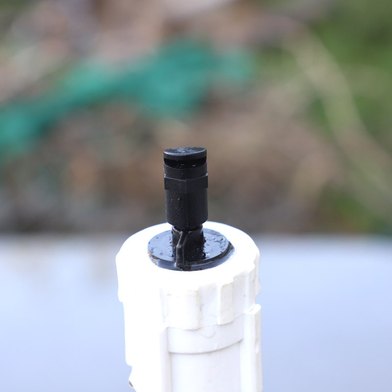 Precio unitario de la boquilla de refracción de 180 ° sin impuestos