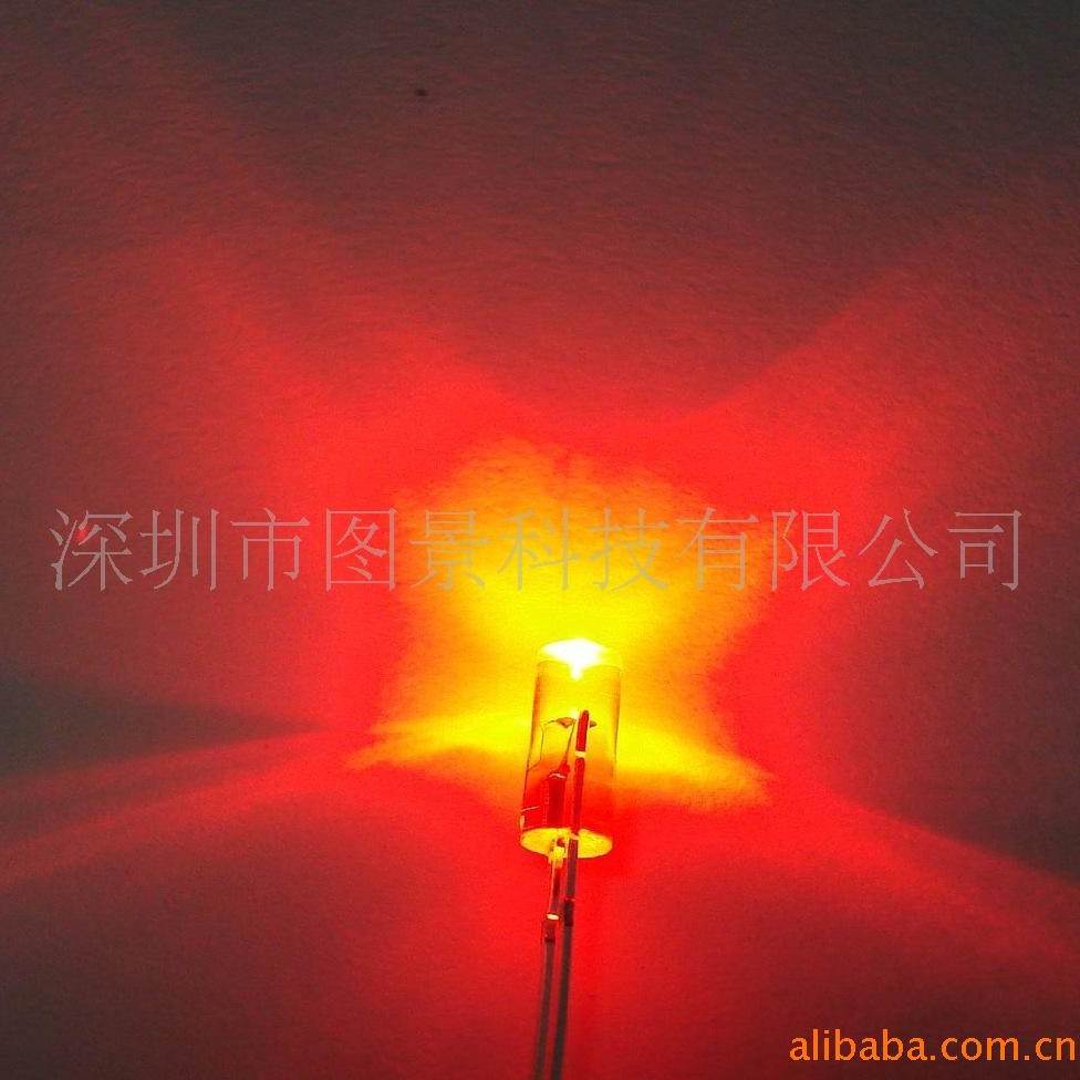 Ӧ3mm췢ڰLEDڰⷢܵƣʥLED