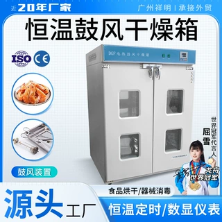电动恒温鼓风干燥箱小型实验室恒温干燥盒大型食品干燥箱商用设备