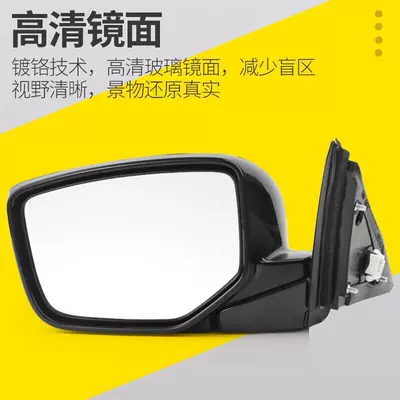 Rearview mirror/rearview mirror rearview mirror assembly, folding