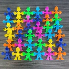 发光玩具;减压玩具;助威道具