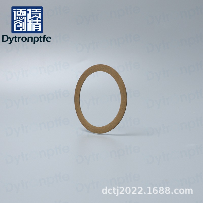 德创 四氟o型膜片耐高温四氟隔膜片ptfe隔膜厂家直供