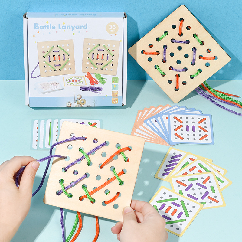 Children's teaching smart toy