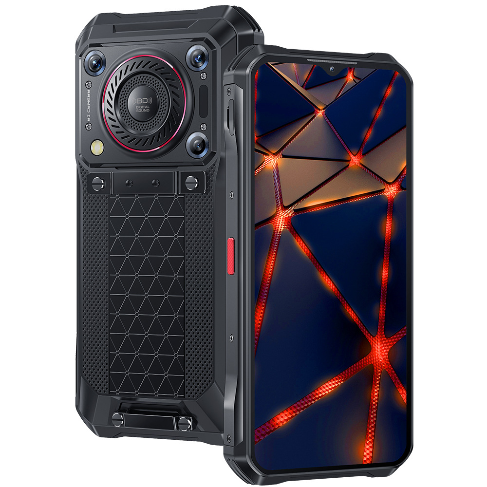 欧奇 WP33 Pro 6.58寸 8+256G 22000mAh 5G全网通三防机 香港交货