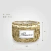 ►◎◉◎◈◄ Large round flower pot ►◎◉◎◈◄
