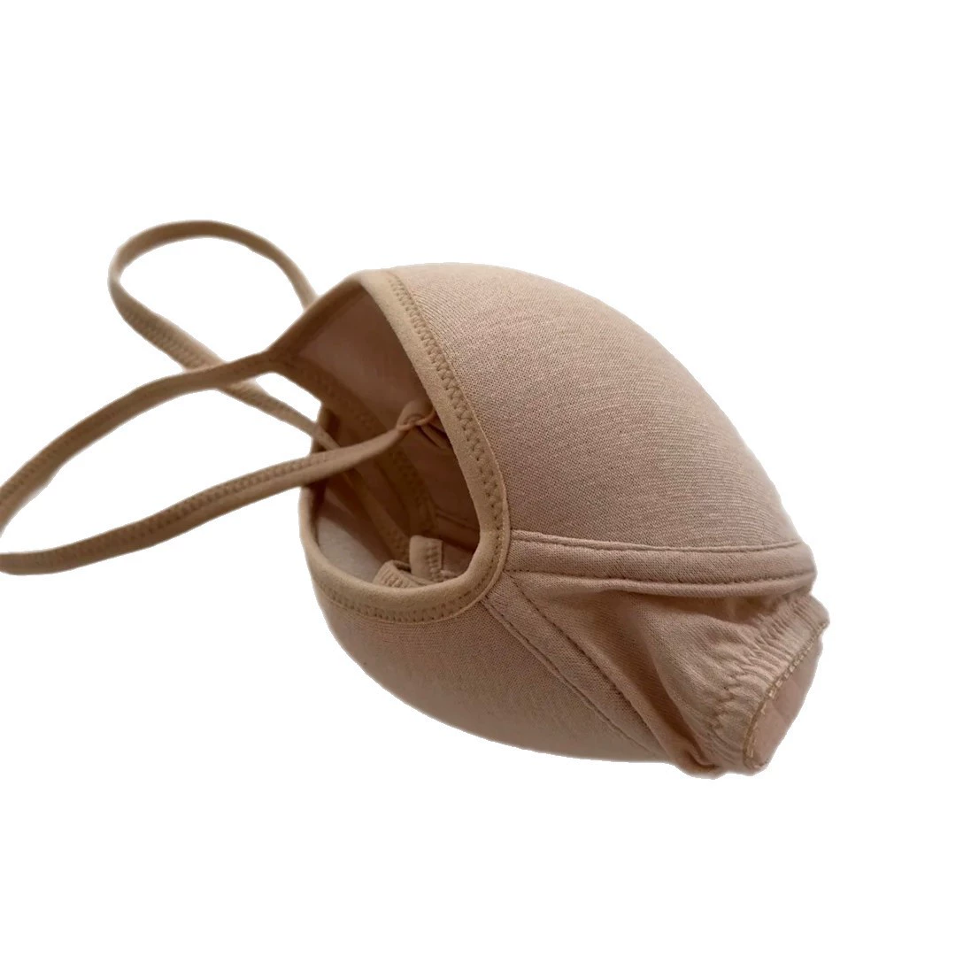 Japanese comfortable breathable wireless bra, thin summer underwear, supporting bra top