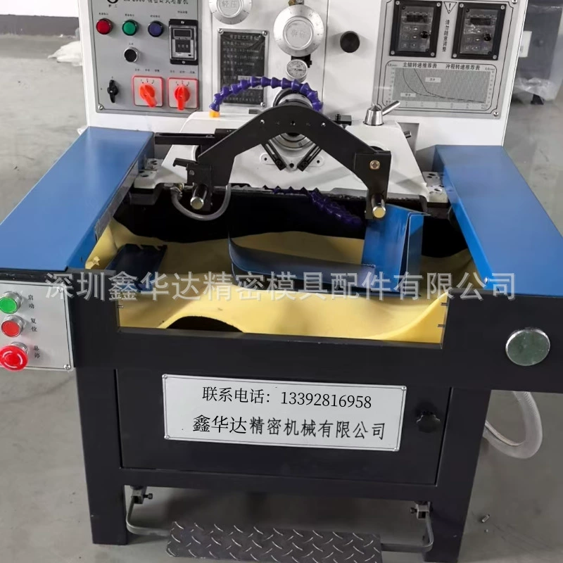 Производство Горизонтальная хонинговая шлифовальная машина Высокоточные мелкие детали пресс-формы аксессуары для внутренних отверстий