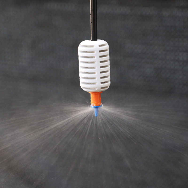 Jardín de lluvia de plástico al revés pulverizador de pulverización circular pulverizador no incluye impuestos precio unitario