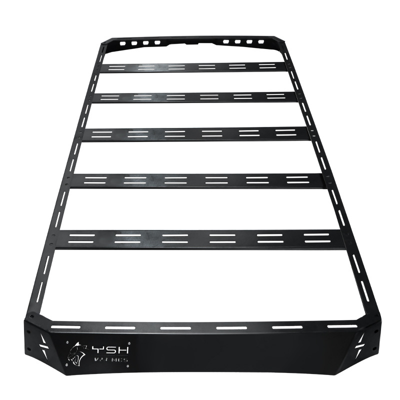 Shiyong Roof Rack Modified Expansion Platform Side Ladder For ICAR V23 (Roof rack) - roof-platform