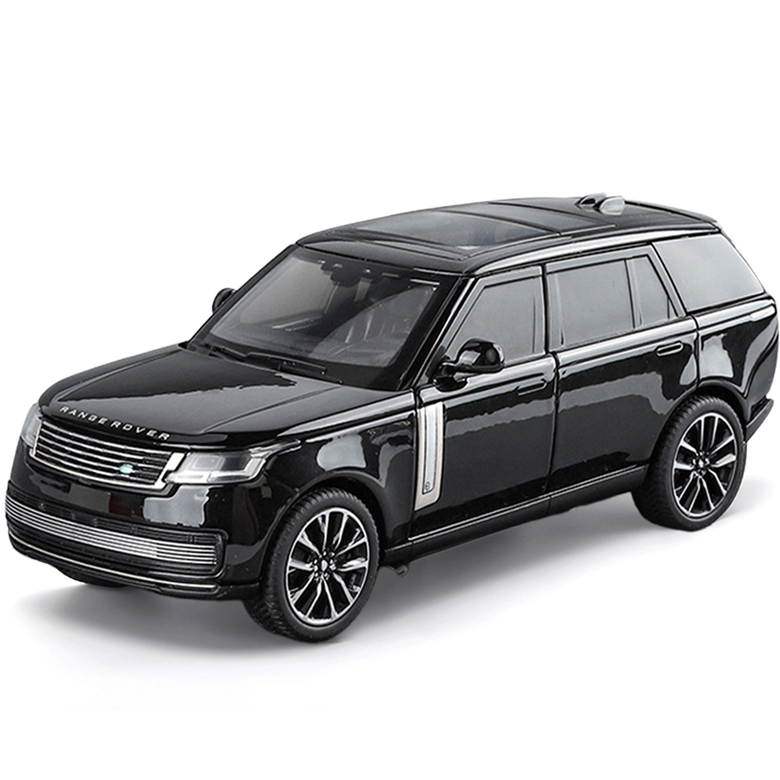 1:32 Daben G63 aleación modelo de coche simulación iluminación atrás niño decoración Douyin caja ciega Chenghai al por mayor