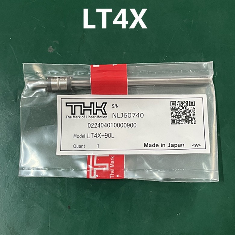 THK滚珠花键直线轴承LT4X  LT5X LT5XLUU LT6X LT8XL LT10X