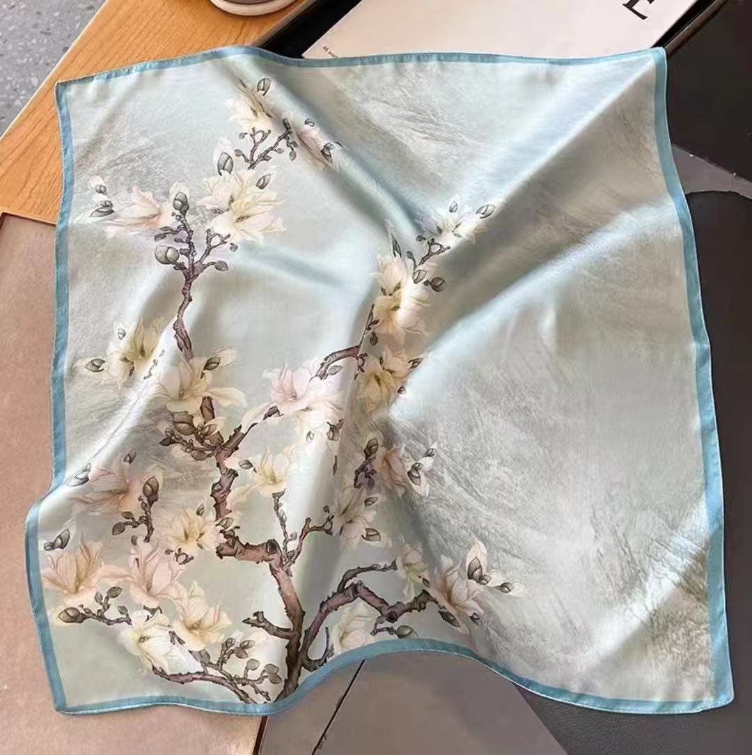 겨울의 달콤한 향기