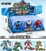54421, 12 pcs per box (single price) [Alloy version - Flame Battle Alliance] JB-148A