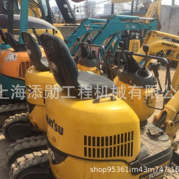 used digger22年产小松PC60二手挖掘机出售九成新 used excavator