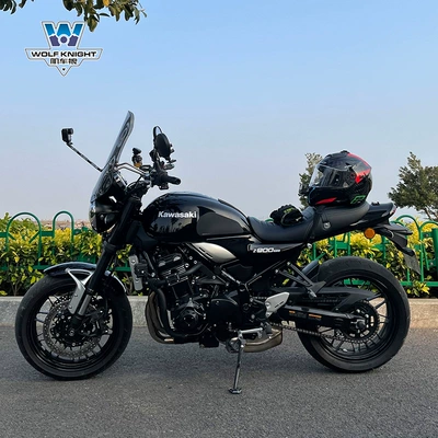 Motorcycle front windshield — suitable for Kawasaki Z900RS windshield