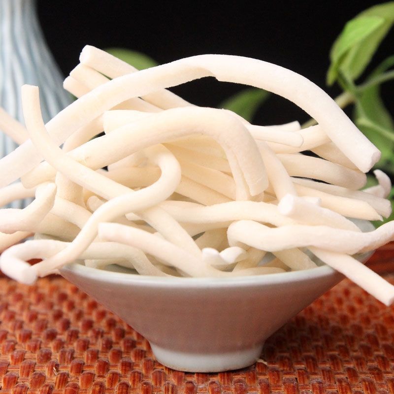Xiao Tong Cao Small Tetrapanax Pith Slices 500g Dried TCM Herb for Decoctions and Teas quality and texture
