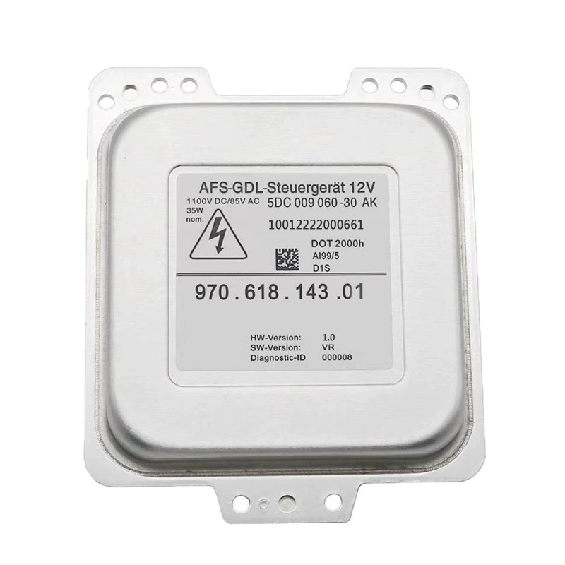 Новый D1 балласт 97061814301 Pa La Mera модуль привода фар балластный компьютер Amazon