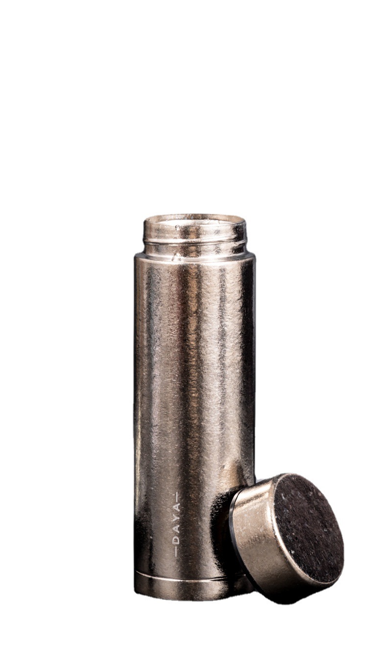 Dayak Pure titanium lady Readily vacuum cup Amazon Commodity Circular tube Titanium Cup Starship 300ml
