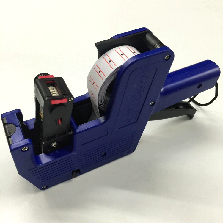 Оптовая MX-5500 машина для кодирования Однорядная с крышкой 8-битная машина для ценообразования машина для кодирования