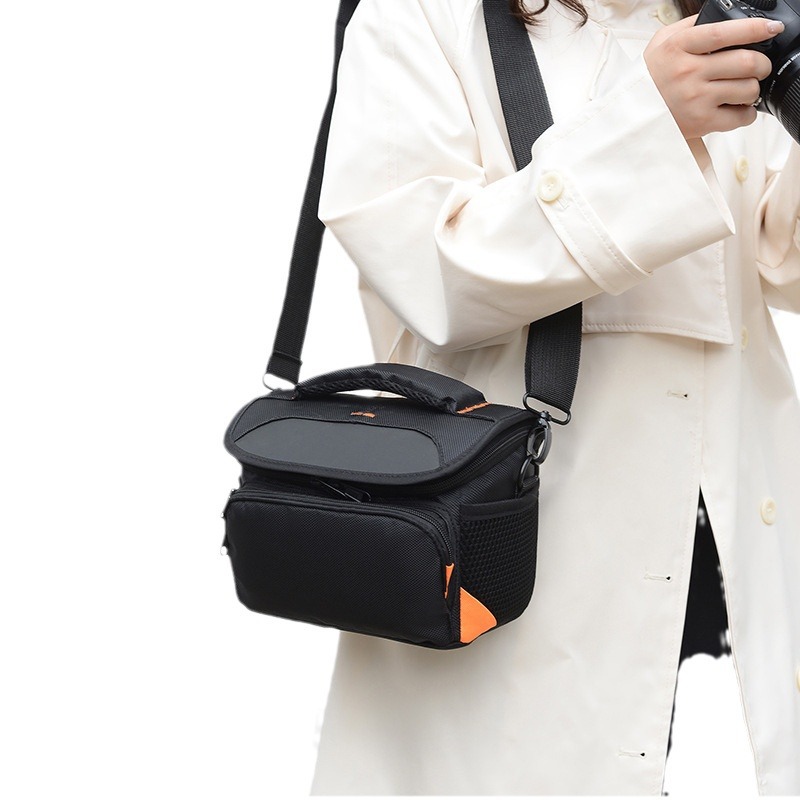 카메라 가방 SLR 카메라 가방 어깨 디지털 카메라 가방 도매 카메라 가방 작은 카메라 가방 범용 마이크로 단일 가방