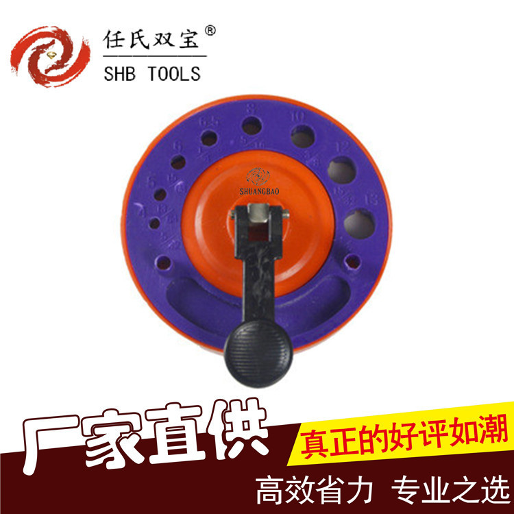 【厂家自销】 热卖圆型孔钻定位器玻璃吸盘 石材瓷砖打钻孔专用