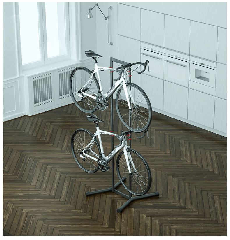 金属製自転車スタンド 比較
